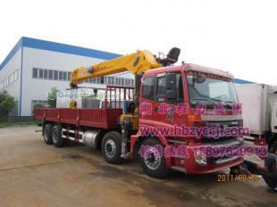 徐工隨車吊 5-10噸高效作業，正宗品質保障