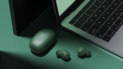 DEVIE0901 TWS藍(lán)牙耳機(jī) 重新定義無線音頻體驗(yàn)