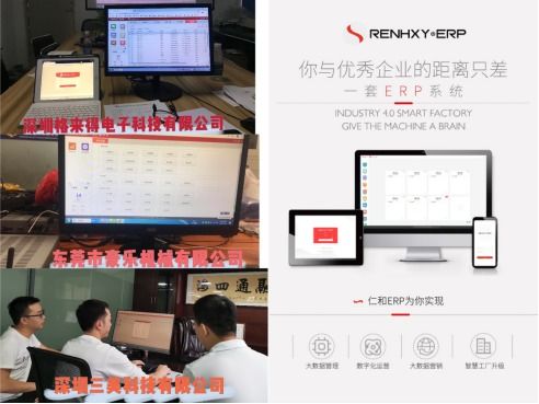 ERP管理軟件在生產業務流程中的關鍵作用與開發要點