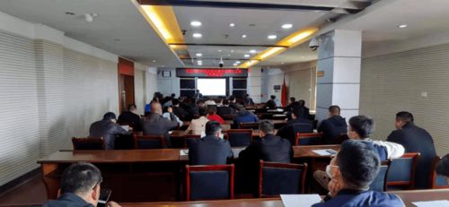 任丘市行政審批局全面推進全市村和社區(qū)綜合服務(wù)站提升工程